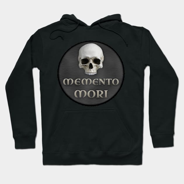 Memento Mori Hoodie by SolarCross